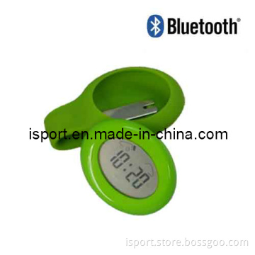 Multi-Function Bluetooth Pedometer Without Button
